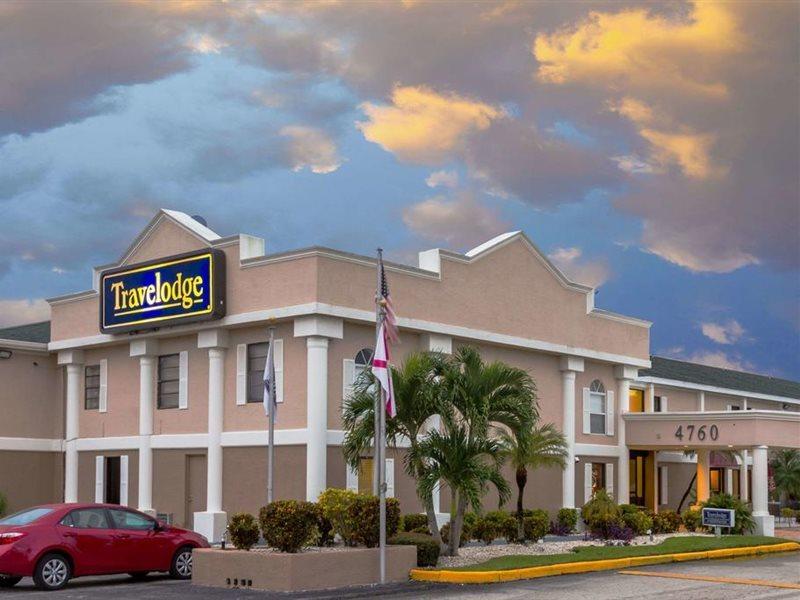 Quality Inn Fort Myers - Cape Coral Экстерьер фото