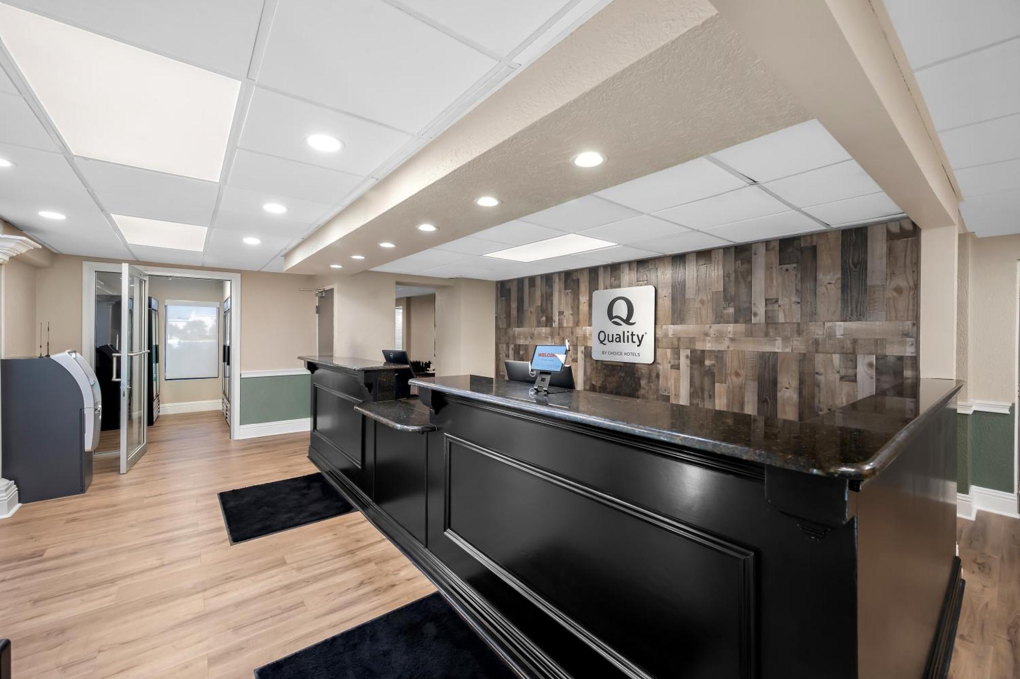 Quality Inn Fort Myers - Cape Coral Экстерьер фото