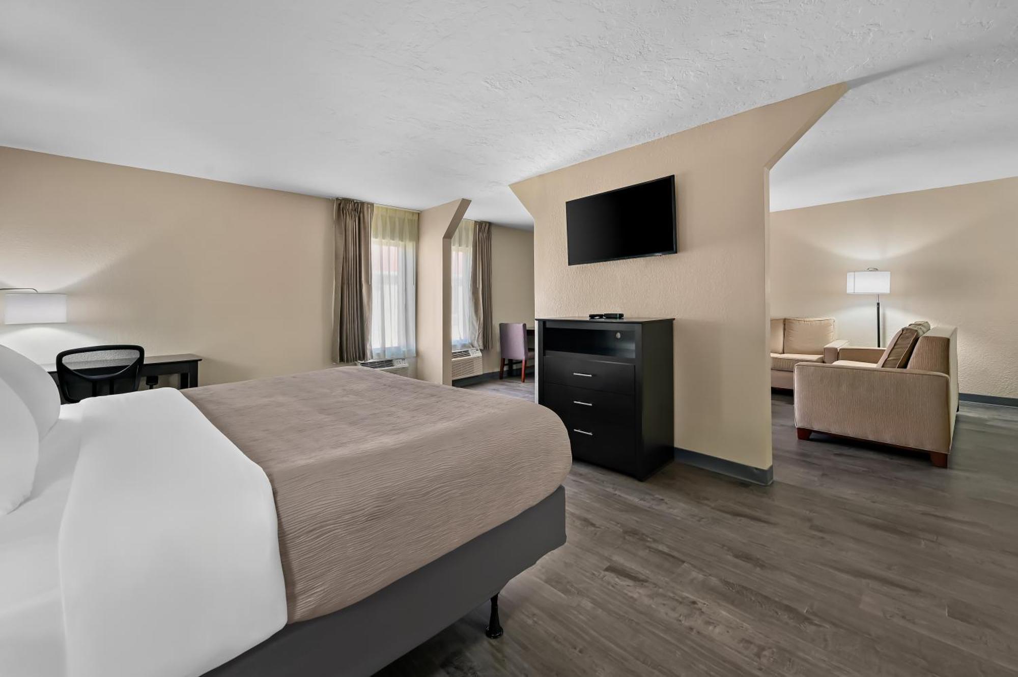 Quality Inn Fort Myers - Cape Coral Экстерьер фото